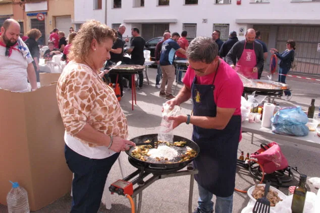 concurso de paellas de baix la mar 16
