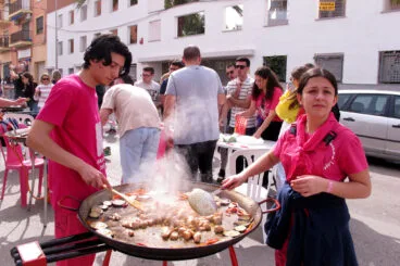 Concurso de paellas de Baix la Mar 18