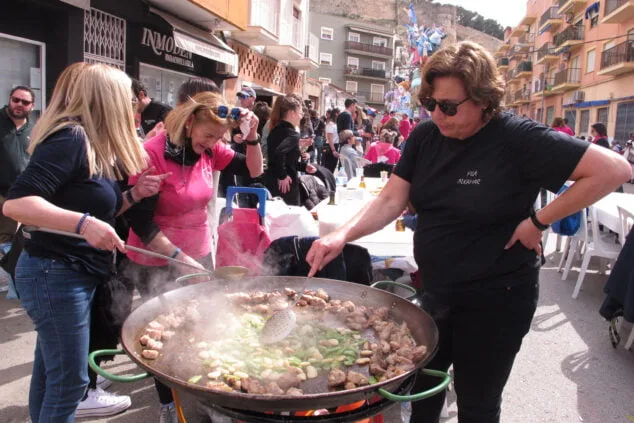 concurso de paellas de baix la mar 20