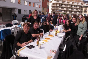 Concurso de paellas de Baix la Mar 21