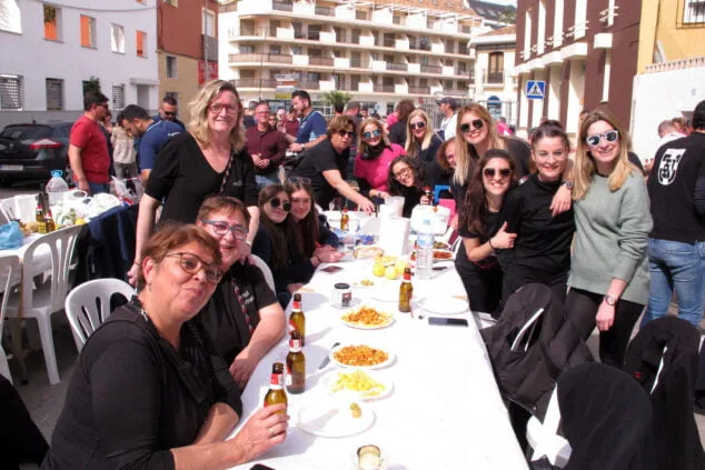 concurso de paellas de baix la mar 22