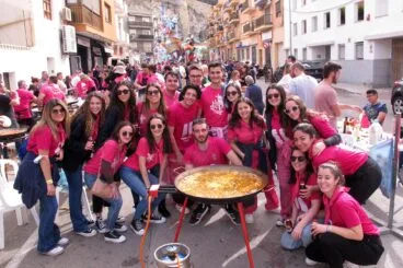 Concurso de paellas de Baix la Mar 25