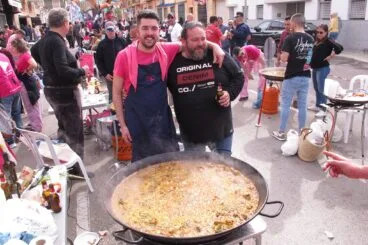 Concurso de paellas de Baix la Mar 27