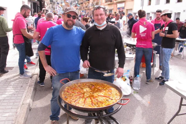 concurso de paellas de baix la mar 28