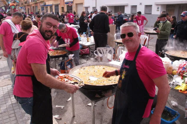 concurso de paellas de baix la mar 30