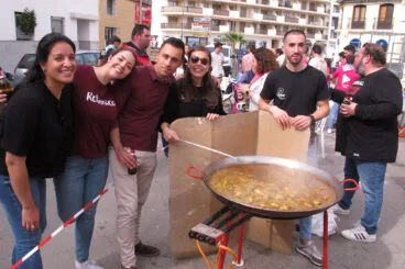 Concurso de paellas de Baix la Mar 32