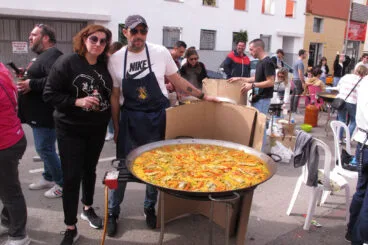 Concurso de paellas de Baix la Mar 33