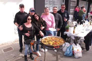 Concurso de paellas de Baix la Mar 35