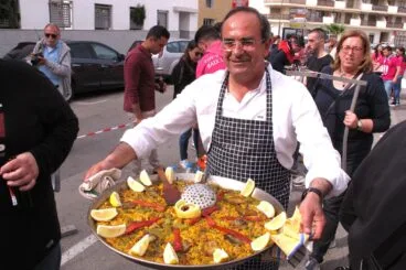 Concurso de paellas de Baix la Mar 40