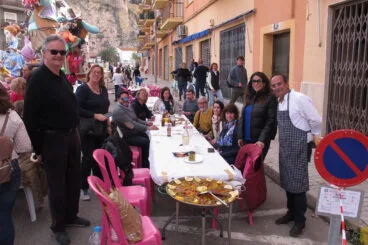 Concurso de paellas de Baix la Mar 41