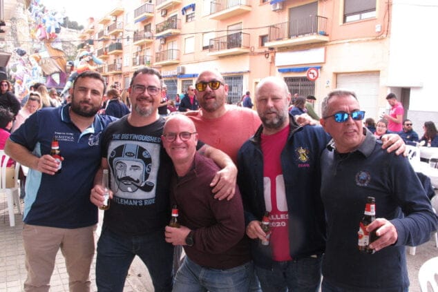 concurso de paellas de baix la mar 42