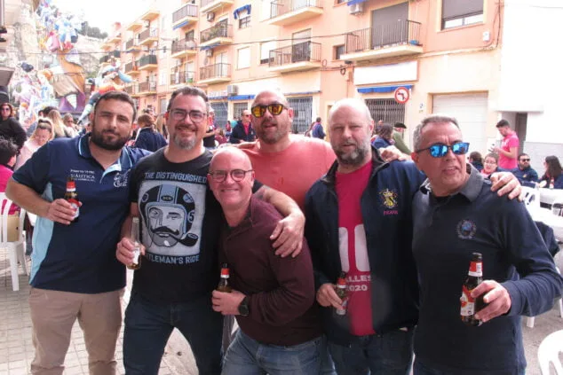 concurso de paellas de baix la mar 42