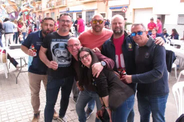 Concurso de paellas de Baix la Mar 43