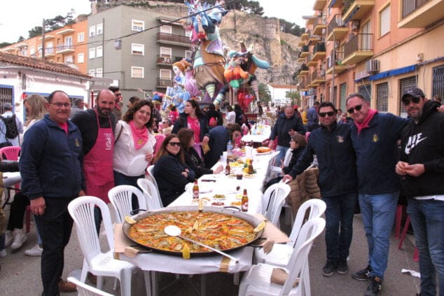concurso de paellas de baix la mar 45