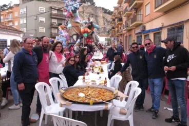 Concurso de paellas de Baix la Mar 46