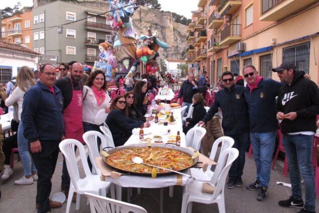 concurso de paellas de baix la mar 46
