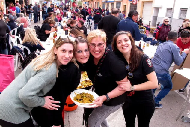 concurso de paellas de baix la mar 48