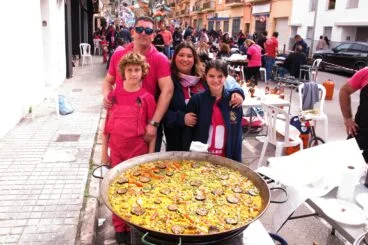 Concurso de paellas de Baix la Mar 53