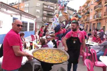 Concurso de paellas de Baix la Mar 54