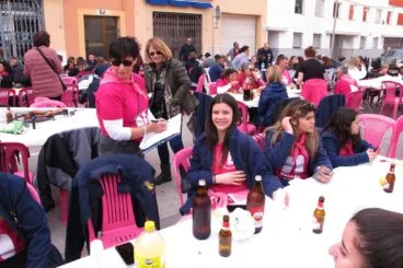Concurso de paellas de Baix la Mar 56