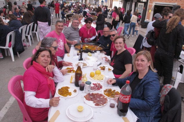 concurso de paellas de baix la mar 57