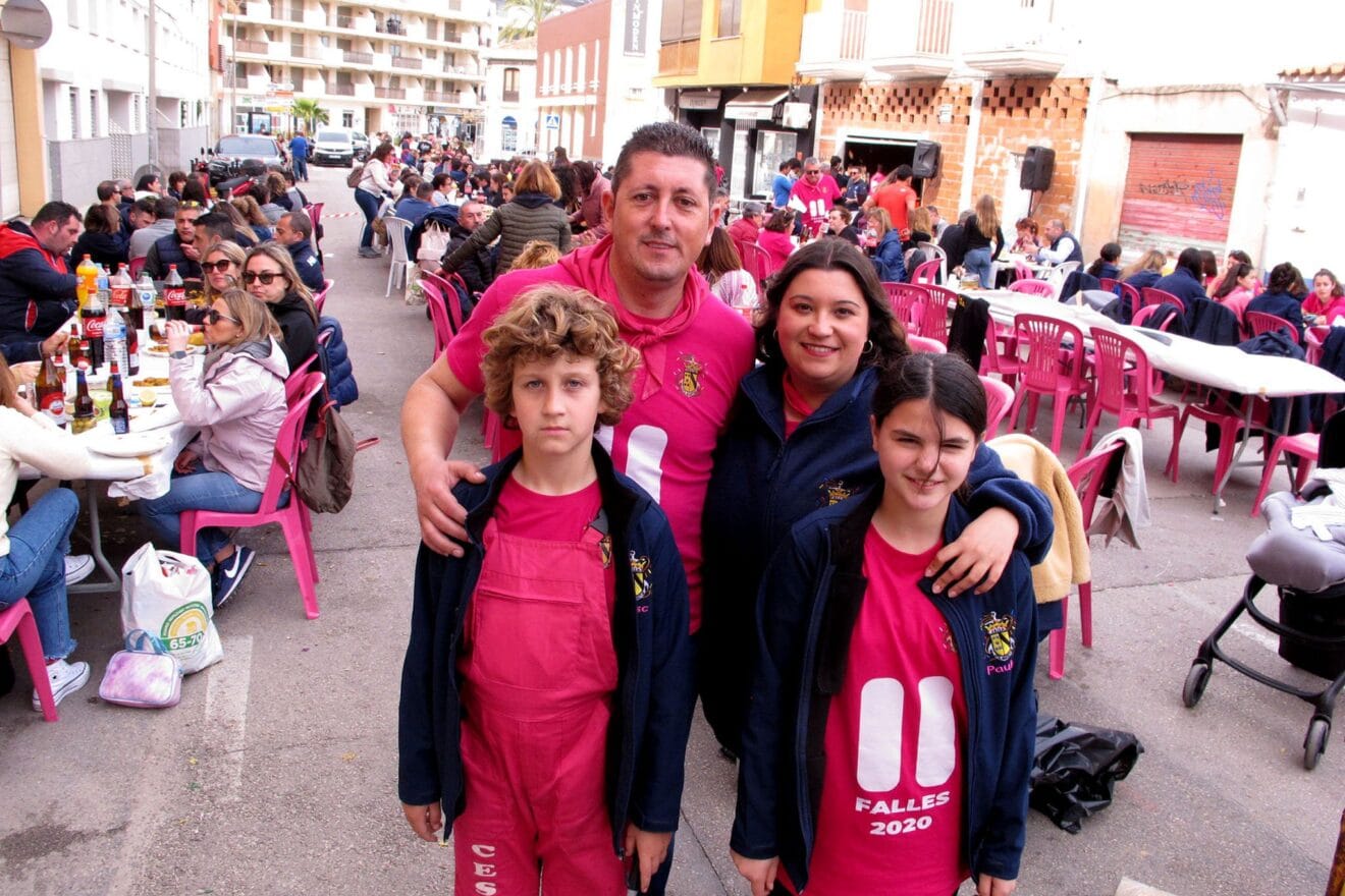 Concurso de paellas de Baix la Mar 58