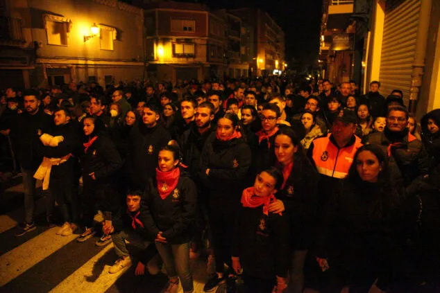 El fuego se impone a la lluvia: las Fallas de Dénia despiden el ejercicio más largo de la historia 127 crema de las fallas ganadoras de denia 2022 55