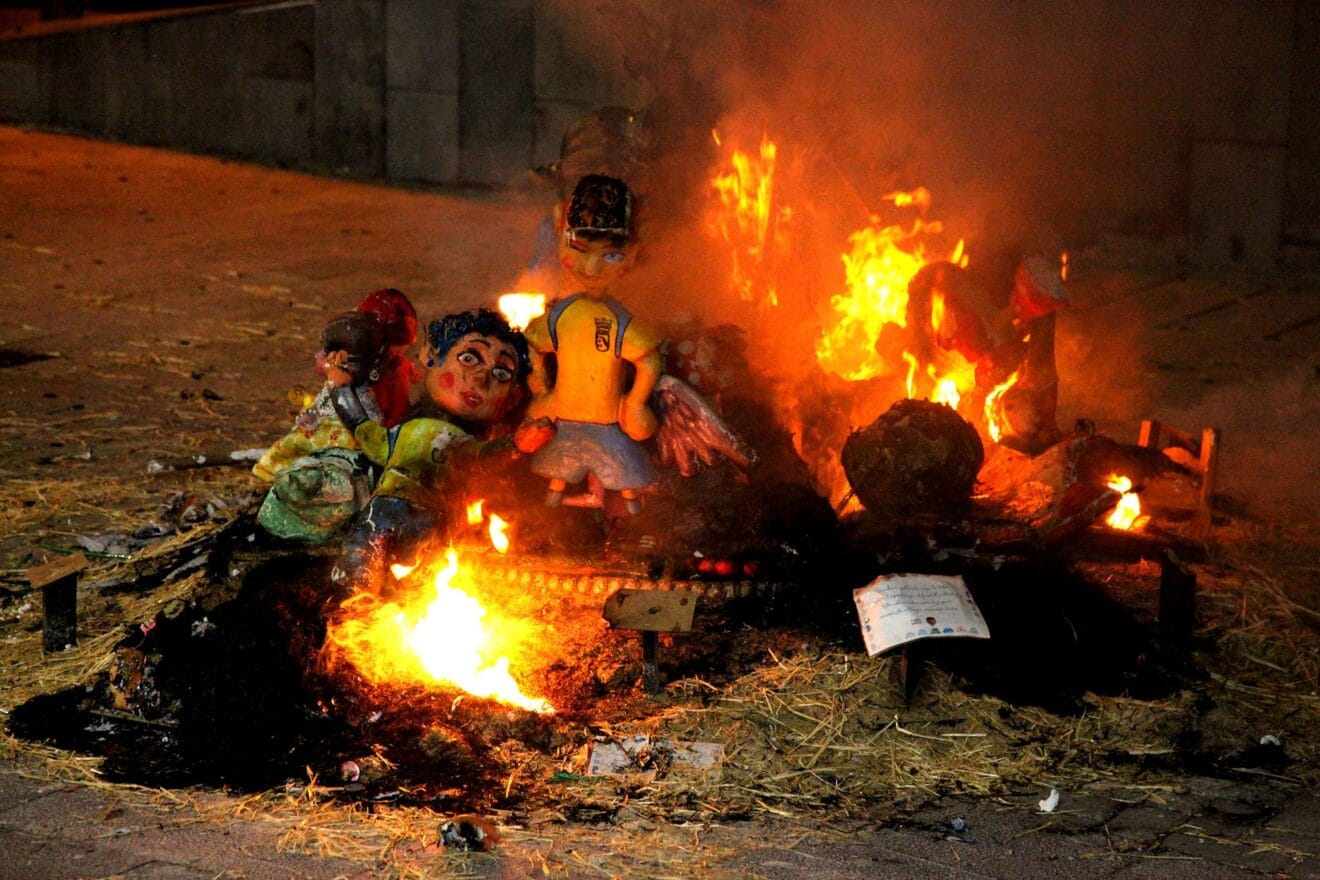 Cremà infantiles de Dénia y nuevos cargos 46