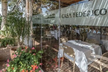 Cristalera Casa Federico