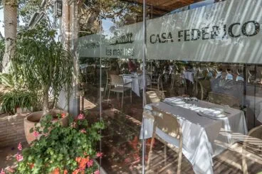 Cristalera Casa Federico