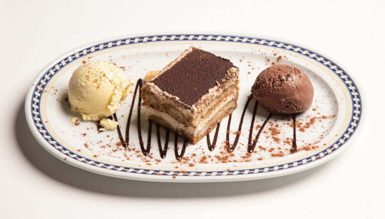 Deliciosos postres caseros en Restaurante Fernando