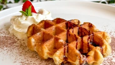 Desayunos completos y saludables en la cafetería Manduc