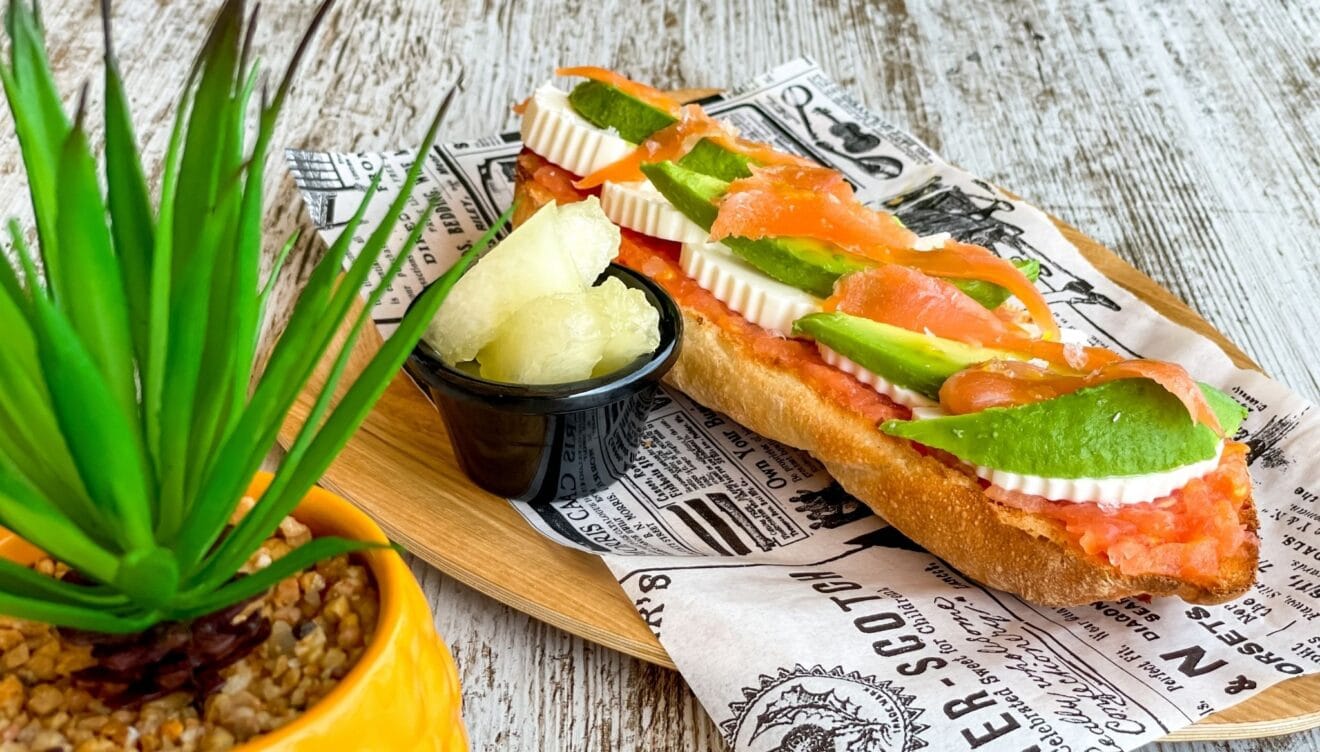 Desayunos en Dénia