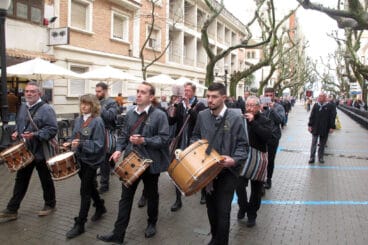 Día de la Ofrenda de las Fallas 2022 01