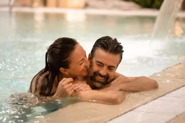 Disfruta de la zona Wellness Spa de Oliva Nova