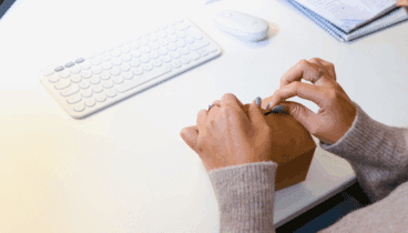Disfruta de tu ración también en la oficina