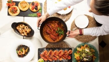 El Racó del Mar sortea una cena para dos