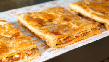 Empanadas caseras con Manduc – Menjars per emportar
