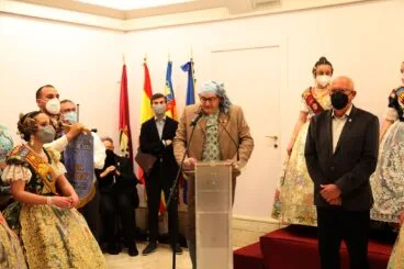 Entrega de premios de las Fallas de Dénia 2022 03
