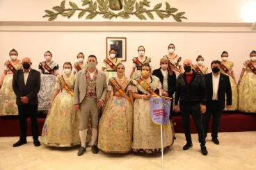 Entrega de premios de las Fallas de Dénia 2022 05