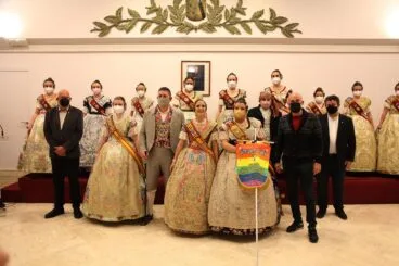 Entrega de premios de las Fallas de Dénia 2022 06