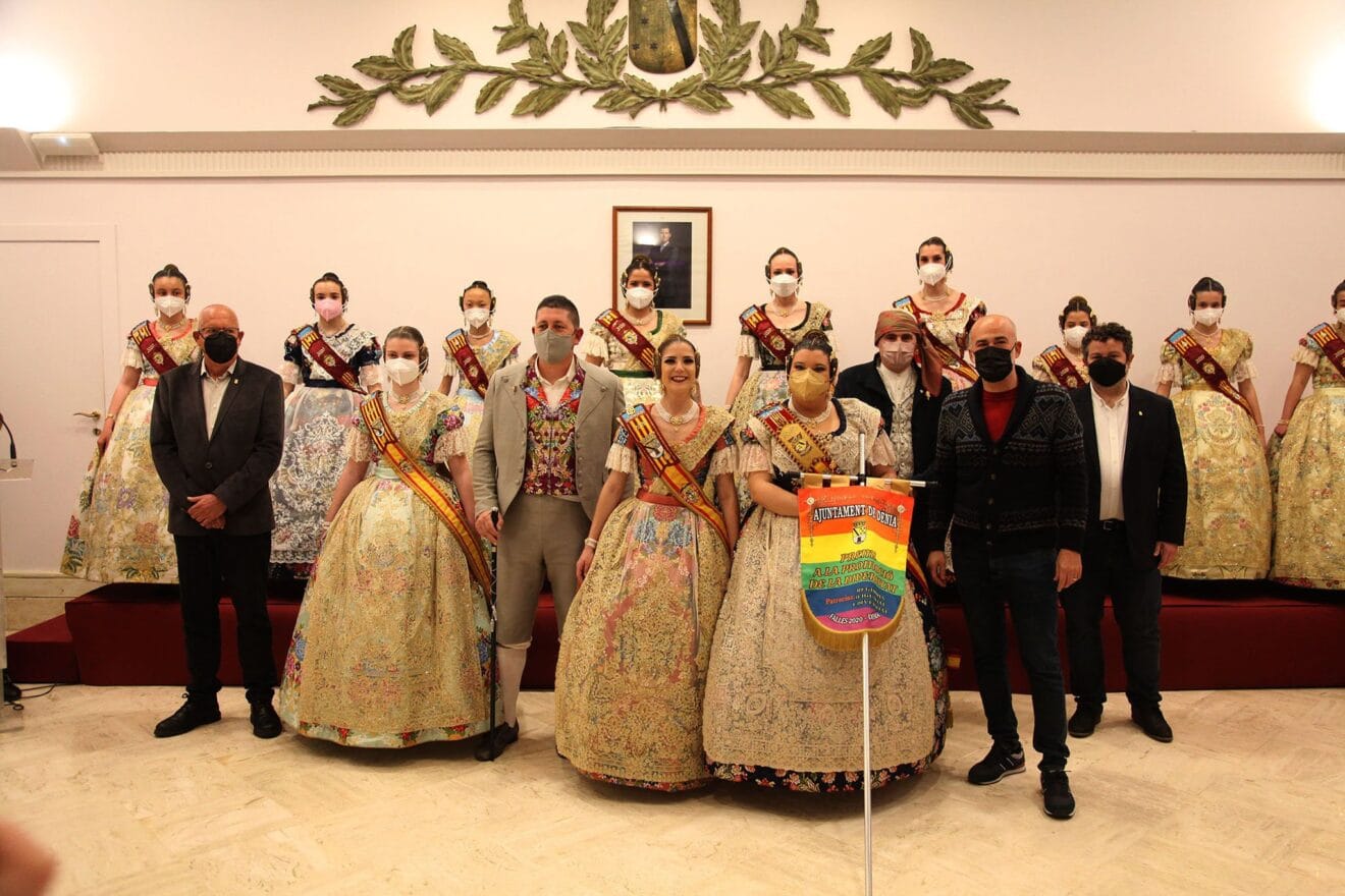Entrega de premios de las Fallas de Dénia 2022 07