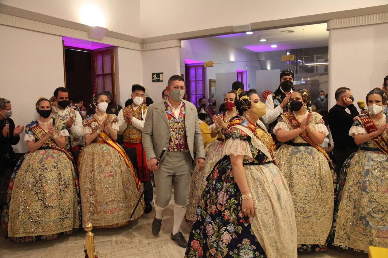 Entrega de premios de las Fallas de Dénia 2022 08