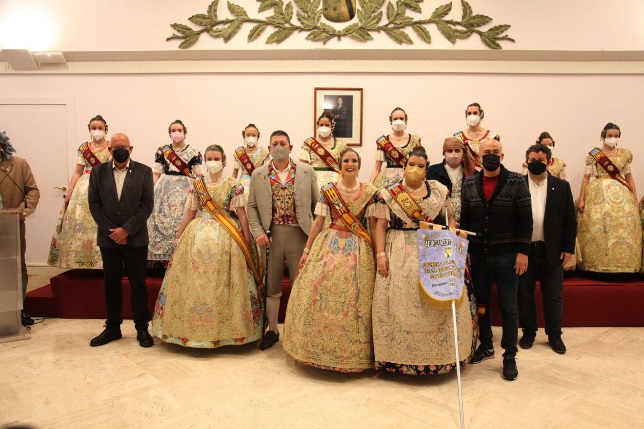 Entrega de premios de las Fallas de Dénia 2022 09