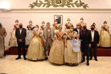 Entrega de premios de las Fallas de Dénia 2022 09