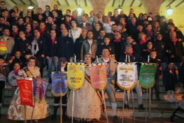 Entrega de premios de las Fallas de Dénia 2022 101