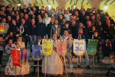 Entrega de premios de las Fallas de Dénia 2022 101