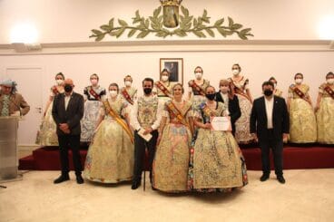 Entrega de premios de las Fallas de Dénia 2022 21