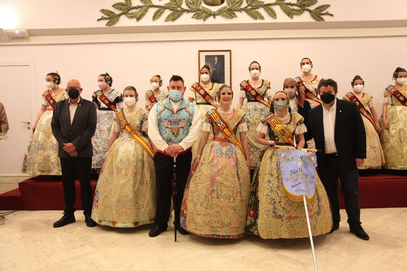 Entrega de premios de las Fallas de Dénia 2022 24