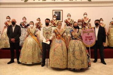 Entrega de premios de las Fallas de Dénia 2022 27